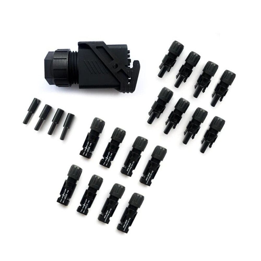 Huawei Huawei 2233SPV accessoires set voor SUN2000 30-36-40-50 KTL-M3 omvormers Huawei Huawei 2233SPV accessoires set voor SUN2000 30-36-40-50 KTL-M3 omvormers