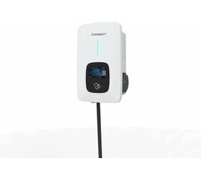 Growatt Growatt THOR 22AS-S 3 fase laadpaal met socket