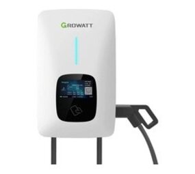 Growatt Growatt THOR 22AS-P 3 fase laadpaal met vaste kabel