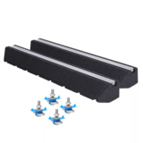 Aircobase 1000 opstelbalk 1000x185x95 mm