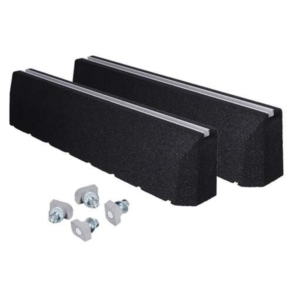 Aircobase 1000 opstelbalk 1000x185x230 mm