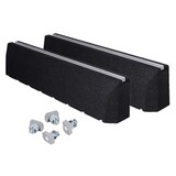 Aircobase 1000 opstelbalk 1000x185x230 mm