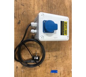 230 volt schakeling voor 24 volt thermostaat 230 volt schakeling voor 24 volt thermostaat