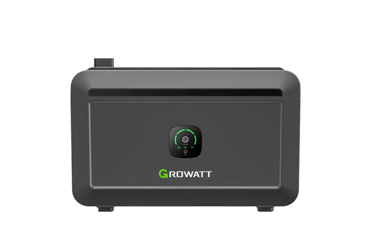 Growatt Growatt Noah 2000  powerstation Growatt Growatt Noah 2000  powerstation
