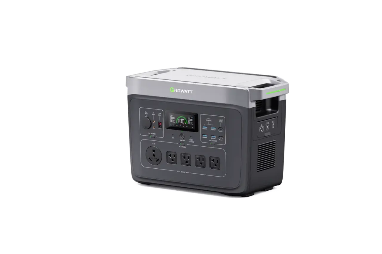 Growatt Growatt Infinity 2000 Pro  powerstation Growatt Growatt Infinity 2000 Pro  powerstation