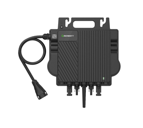 Growatt Growatt NEO 1000 M-X micro omvormer + 3 meter AC kabel Growatt Growatt NEO 1000 M-X micro omvormer + 3 meter AC kabel