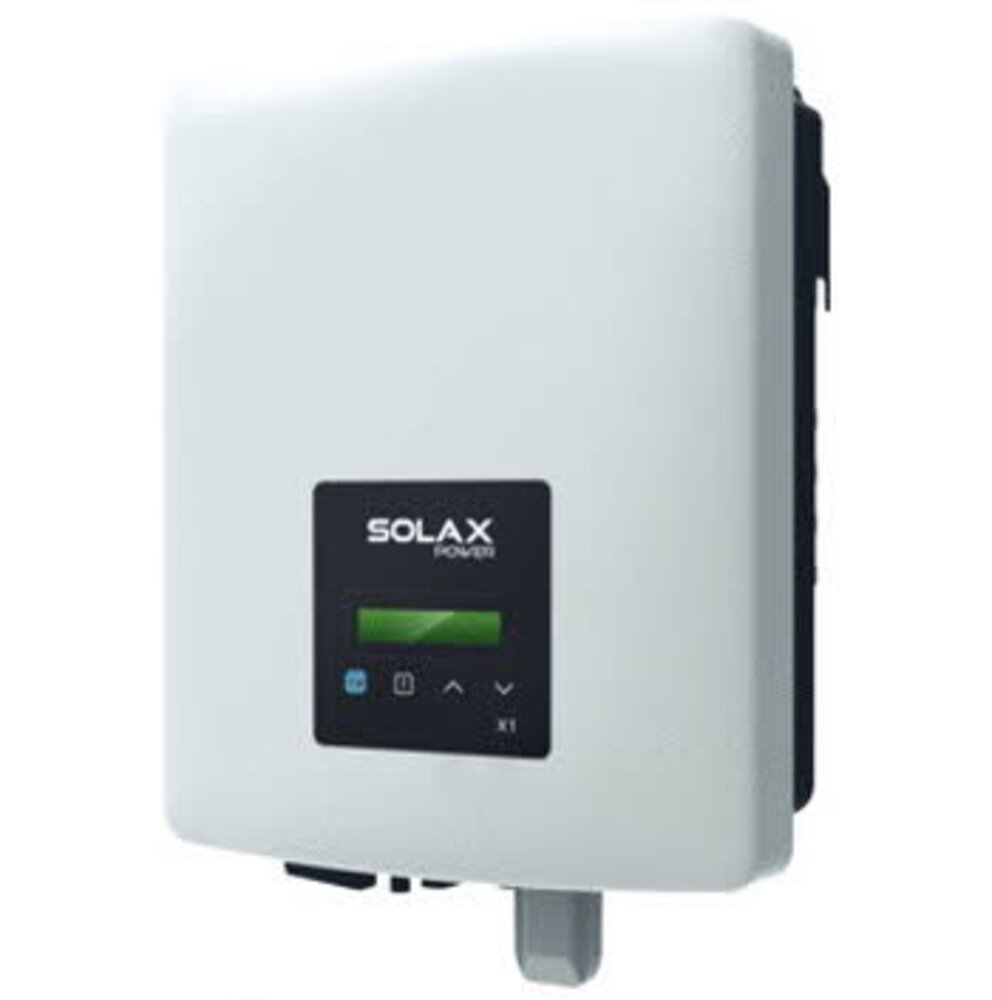 Solax X1-3.0-T-D 1 fase omvormer