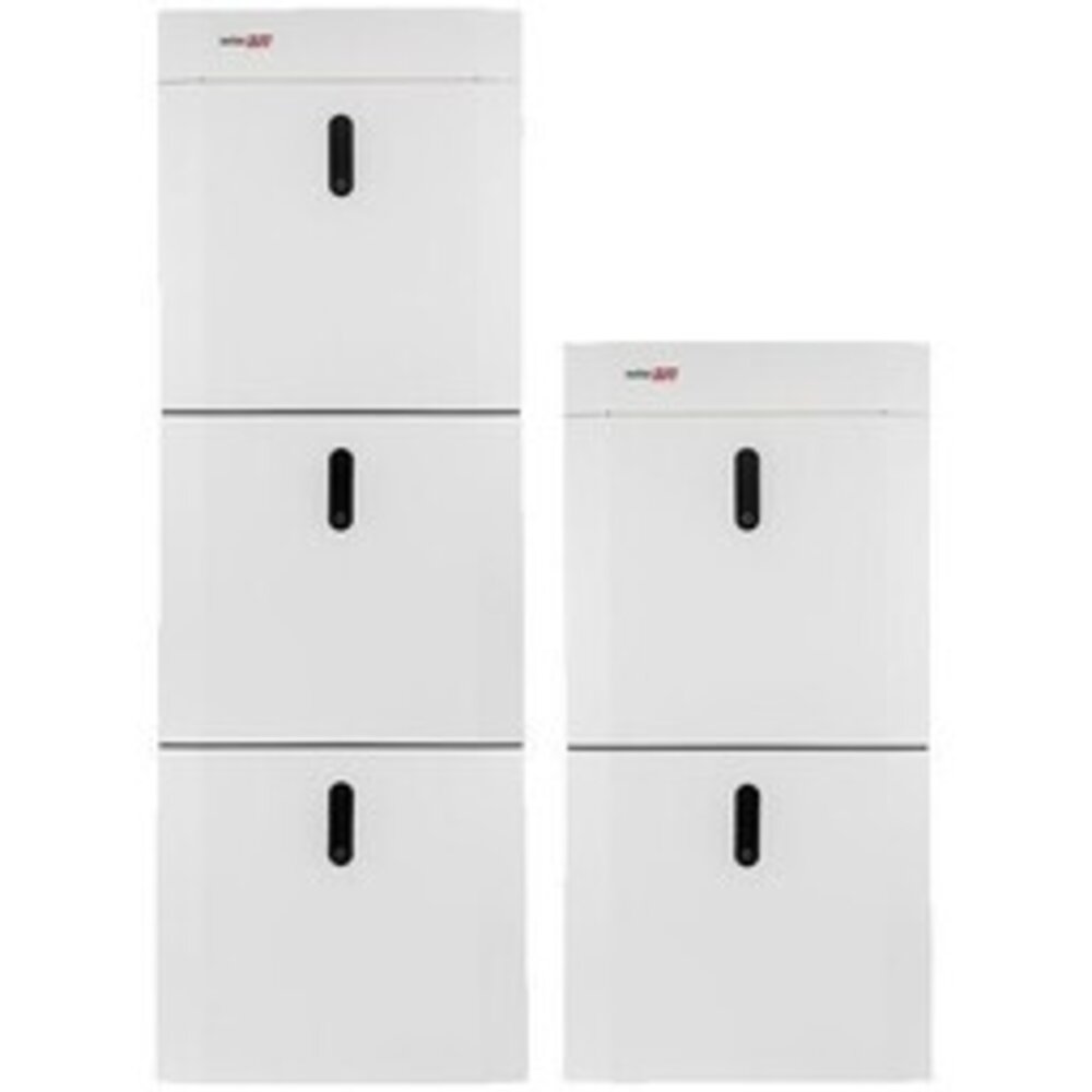 Solaredge Solaredge Home Batterij 23 kW accusysteem + Home Hub 5 kW omvormer Solaredge Solaredge Home Batterij 23 kW accusysteem + Home Hub 5 kW omvormer