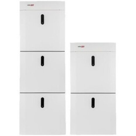 Solaredge Solaredge Home Batterij 23 kW accusysteem + Home Hub 5 kW omvormer Solaredge Solaredge Home Batterij 23 kW accusysteem + Home Hub 5 kW omvormer