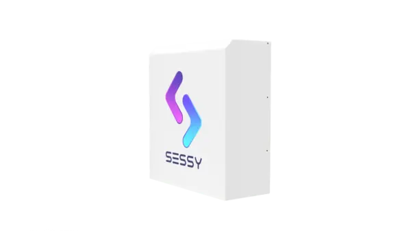 Sessy Sessy slimme thuisbatterij 5 kWh Sessy Sessy slimme thuisbatterij 5 kWh