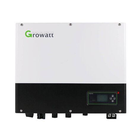Growatt Growatt SPH-4000TL3 BH 3-fase hybride omvormer - Copy Growatt Growatt SPH-4000TL3 BH 3-fase hybride omvormer - Copy