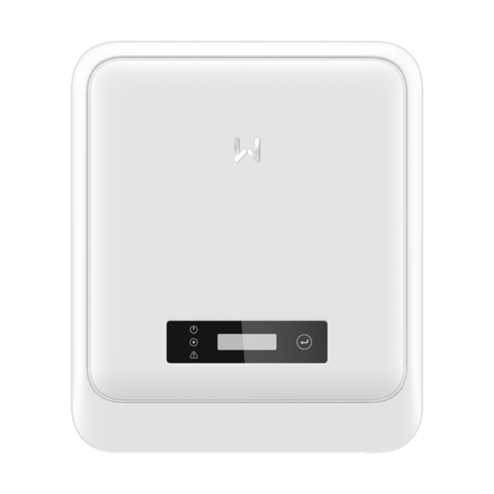 Goodwe GoodWe GW2500-XS-30 1 fase omvormer inclusief wifi/lan adapter