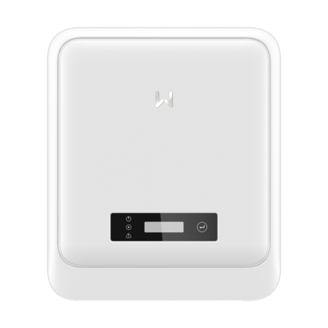 Goodwe GoodWe GW2500-XS-30 1 fase omvormer inclusief wifi/lan adapter