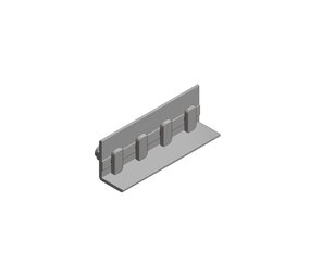 Valk Solar Valk ALU Koppelstuk Side+ Valk Solar Valk ALU Koppelstuk Side+