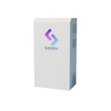 Sessy Sessy slimme thuisbatterij 10 kWh Sessy Sessy slimme thuisbatterij 10 kWh