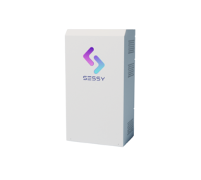 Sessy Sessy slimme thuisbatterij 10 kWh Sessy Sessy slimme thuisbatterij 10 kWh
