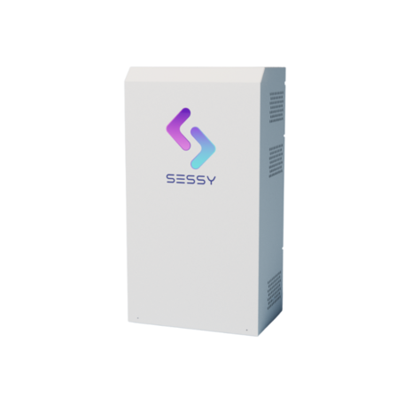 Sessy Sessy slimme thuisbatterij 10 kWh Sessy Sessy slimme thuisbatterij 10 kWh