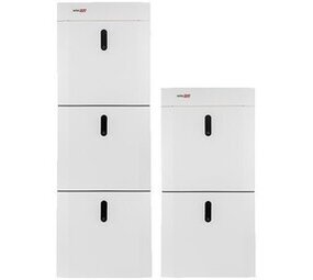 Solaredge Solaredge Home Batterij 23 kW accusysteem + Home Hub 10 kW omvormer Solaredge Solaredge Home Batterij 23 kW accusysteem + Home Hub 10 kW omvormer