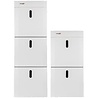 Solaredge Solaredge Home Batterij 23 kW accusysteem + Home Hub 10 kW omvormer Solaredge Solaredge Home Batterij 23 kW accusysteem + Home Hub 10 kW omvormer