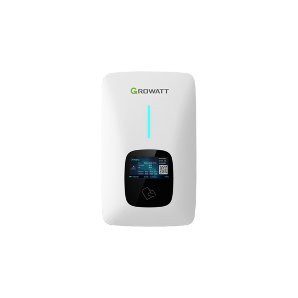 Growatt Growatt THOR 0.7AS-P 1 fase laadpaal met kabel