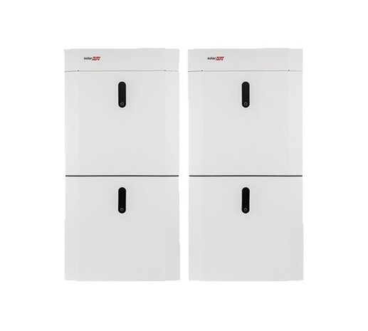 Solaredge Solaredge Home Batterij 18.4 kW accusysteem + Home Hub 8 kW omvormer Solaredge Solaredge Home Batterij 18.4 kW accusysteem + Home Hub 8 kW omvormer