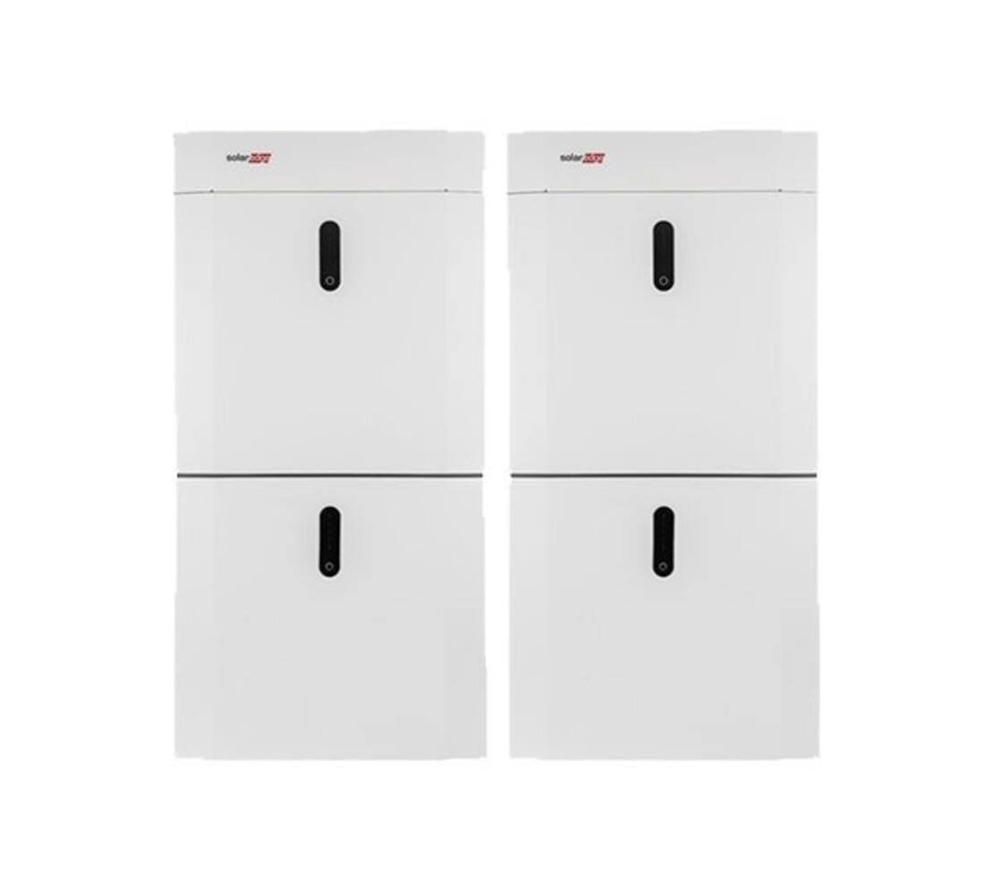 Solaredge Solaredge Home Batterij 18.4 kW accusysteem + Home Hub 10 kW omvormer Solaredge Solaredge Home Batterij 18.4 kW accusysteem + Home Hub 10 kW omvormer