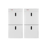 Solaredge Solaredge Home Batterij 18.4 kW accusysteem + Home Hub 10 kW omvormer Solaredge Solaredge Home Batterij 18.4 kW accusysteem + Home Hub 10 kW omvormer
