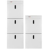 Solaredge Solaredge Home Batterij 23 kW accusysteem + Home Hub 8 kW omvormer Solaredge Solaredge Home Batterij 23 kW accusysteem + Home Hub 8 kW omvormer