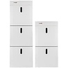 Solaredge Solaredge Home Batterij 23 kW accusysteem + Home Hub 8 kW omvormer Solaredge Solaredge Home Batterij 23 kW accusysteem + Home Hub 8 kW omvormer