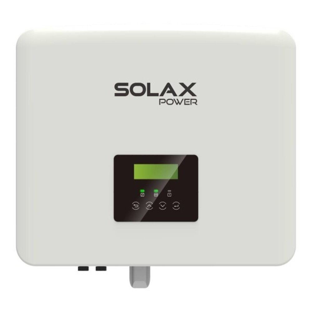 Solax X1 Hybrid 3.0D G4 1 fase omvormer