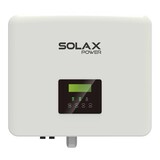 Solax Solax X1 Hybrid 3.0D G4 1 fase omvormer