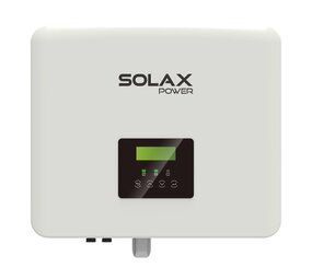 Solax Solax X1 Hybrid 3.0D G4 1 fase omvormer