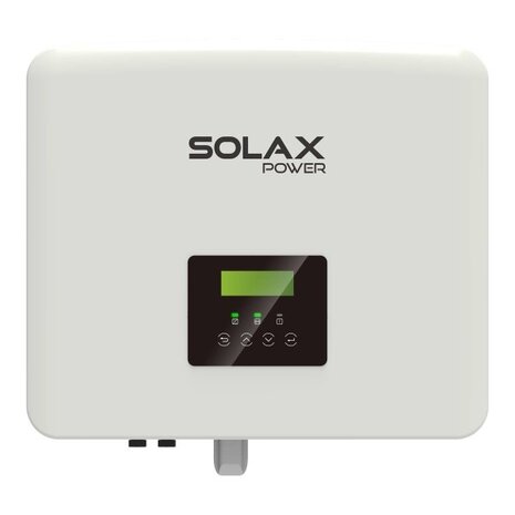 Solax Solax X1 Hybrid 3.0D G4 1 fase omvormer Solax Solax X1 Hybrid 3.0D G4 1 fase omvormer