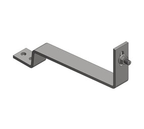 Valk Solar Valk Solar rvs plain tile dakhaak + bout en moer