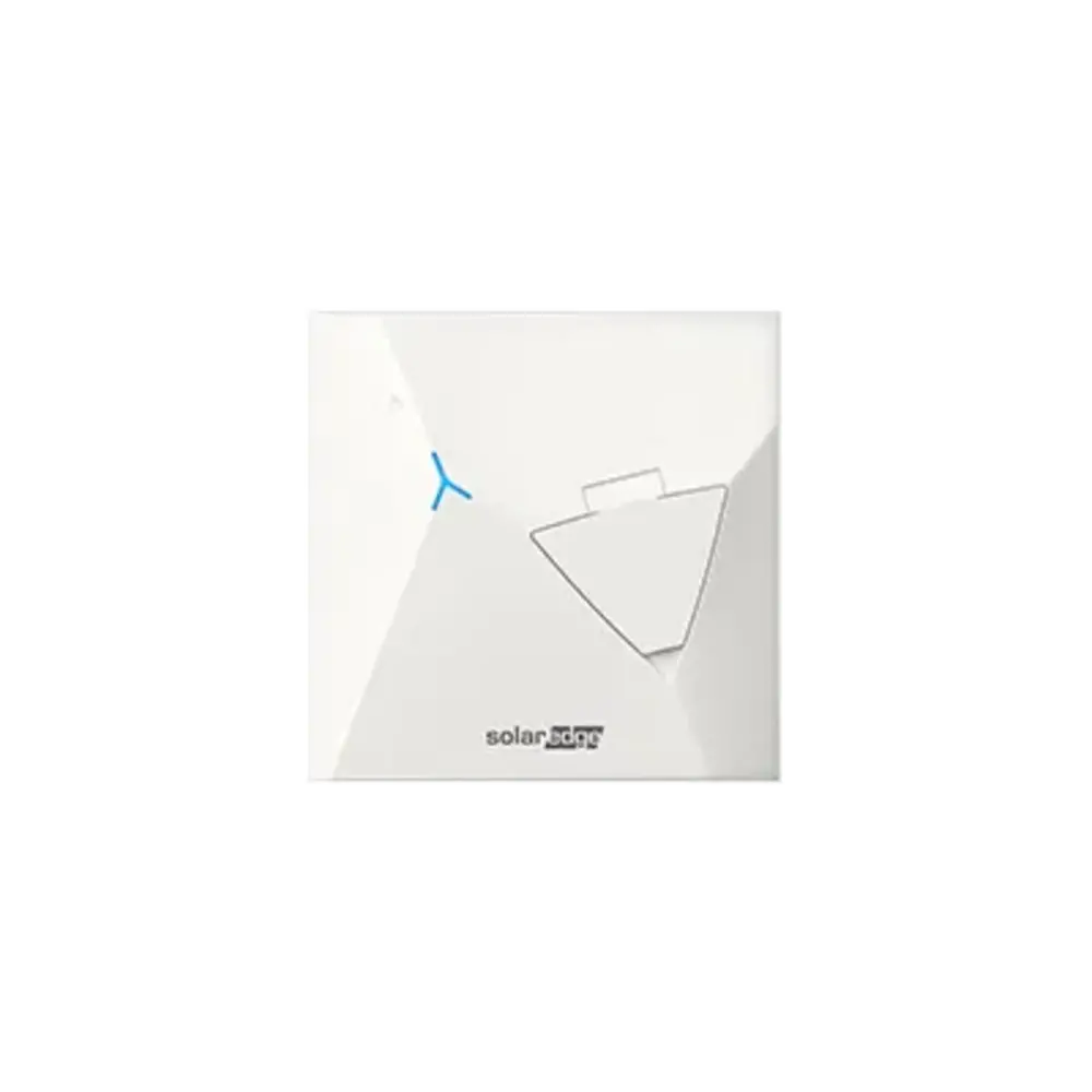 solaredge Solaredge ONE EV charger 22 kW 3 fase laadpaal met socket