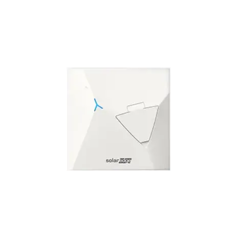 solaredge Solaredge ONE EV charger 22 kW 3 fase laadpaal met socket