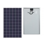 Vsun Vsun 280 Wp zonnepaneel / grijs frame, witte backsheet / 99x164 cm