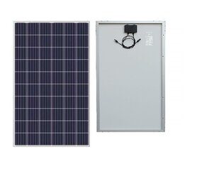 Vsun Vsun 280 Wp zonnepaneel / grijs frame, witte backsheet / 99x164 cm Vsun Vsun 280 Wp zonnepaneel / grijs frame, witte backsheet / 99x164 cm