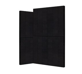 Jinko Jinko 460 Wp fullblack Tiger Neo glas/glas zonnepaneel Jinko Jinko 460 Wp fullblack Tiger Neo glas/glas zonnepaneel