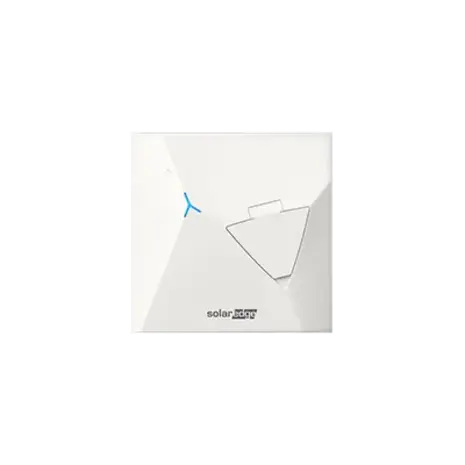 solaredge Solaredge ONE EV Pro charger 22 kW 3 fase laadpaal met socket