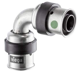 Viega Smartpress knie 32 mm