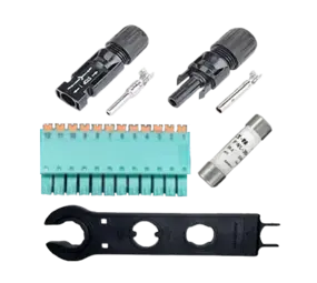 Huawei Huawei 2233XPU accessoires set voor Luna batterijen Huawei Huawei 2233XPU accessoires set voor Luna batterijen