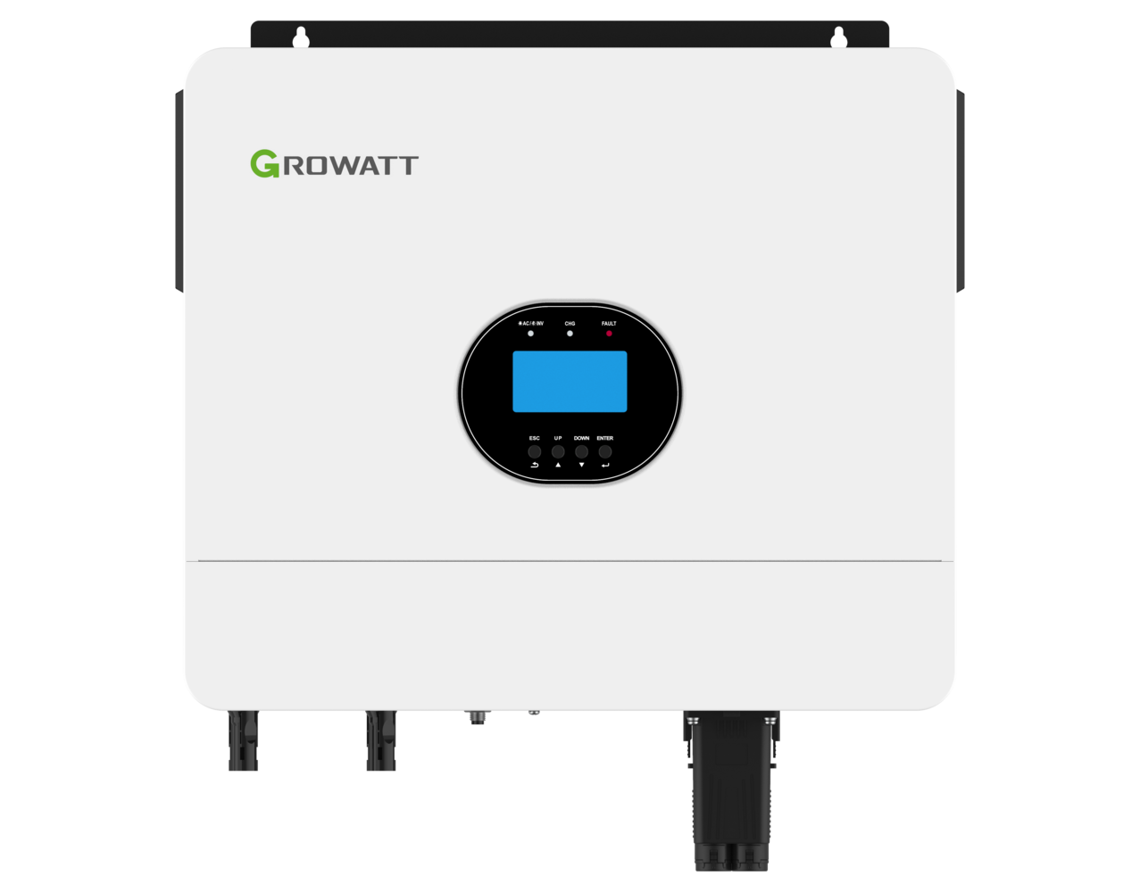 Growatt Growatt SPF-6000ES Plus 1 fase off-grid omvormer Growatt Growatt SPF-6000ES Plus 1 fase off-grid omvormer