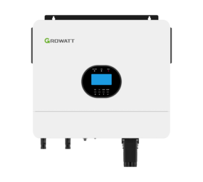 Growatt Growatt SPF-6000ES Plus 1 fase off-grid omvormer Growatt Growatt SPF-6000ES Plus 1 fase off-grid omvormer