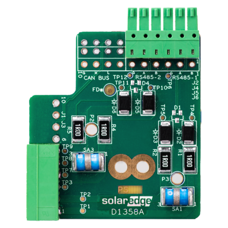 solaredge SolarEdge RS485 Overspannings beveiligingsset