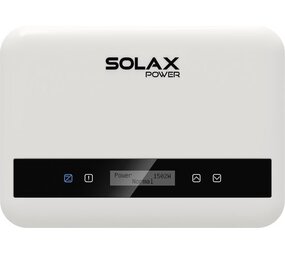 Solax Solax X1 Mini 2.5 1 fase omvormer