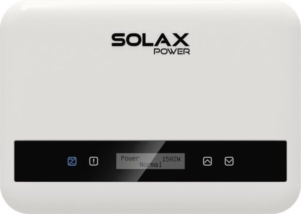 Solax X1 Mini 2k 1 fase omvormer