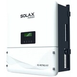 Solax Solax X1 RETRO FIT 3.7 kW 1 fase omvormer