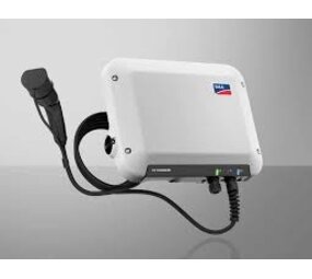 SMA SMA EVC7.4-1 AC-10 EV Charger 7.4KW 1-fase SMA SMA EVC7.4-1 AC-10 EV Charger 7.4KW 1-fase