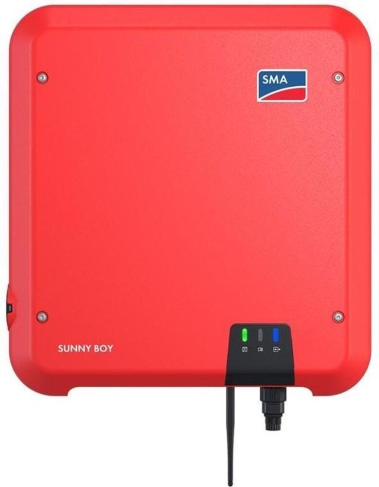 SMA SMA Sunny Boy 5.0-1AV-41 1 fase omvormer SMA SMA Sunny Boy 5.0-1AV-41 1 fase omvormer